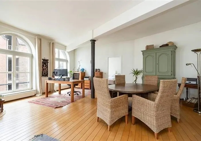 Apartamento 3 Zimmer, 3 Bath Marion