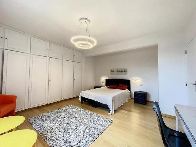 3 Zimmer, 3 Bath Marion Apartamento Frankfurt am Main