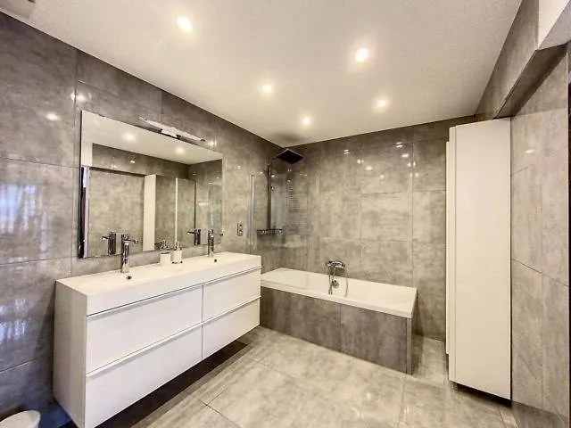 3 Zimmer, 3 Bath Marion Apartamento Frankfurt am Main