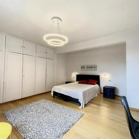 3 Zimmer, 3 Bath Marion 아파트 프랑크푸르트