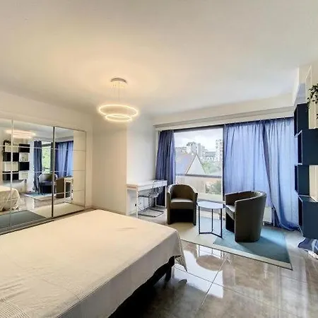 3 Zimmer, 3 Bath Marion Апартаменты