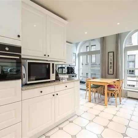 3 Zimmer, 3 Bath Marion Lägenhet *