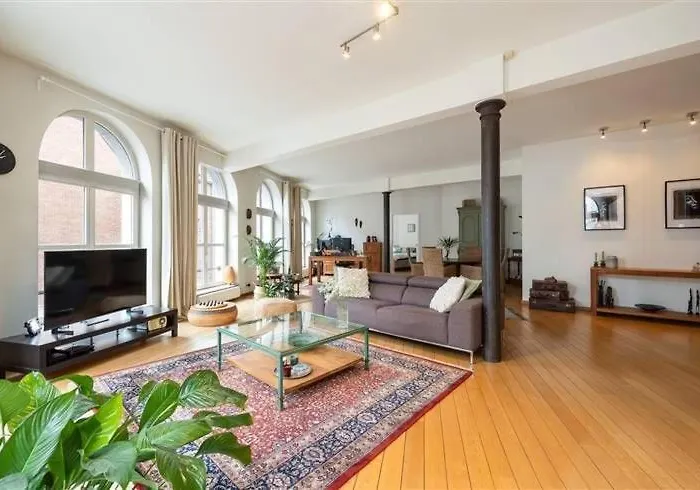 3 Zimmer, 3 Bath Marion Lägenhet Frankfurt am Main