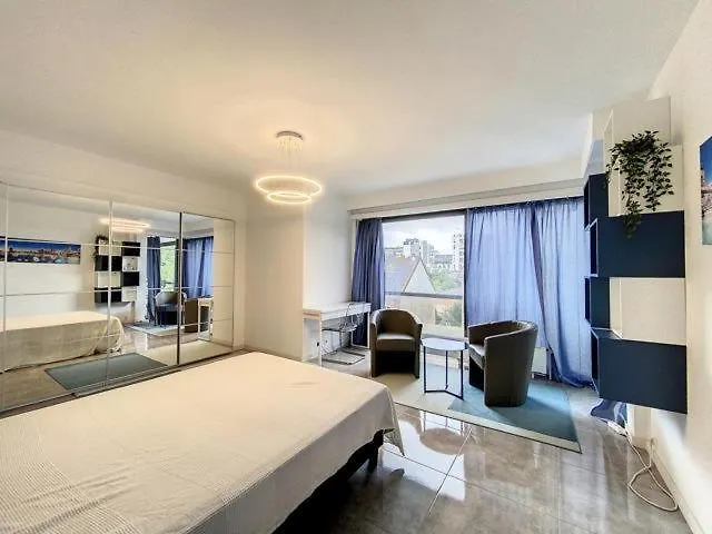 3 Zimmer, 3 Bath Marion Lägenhet